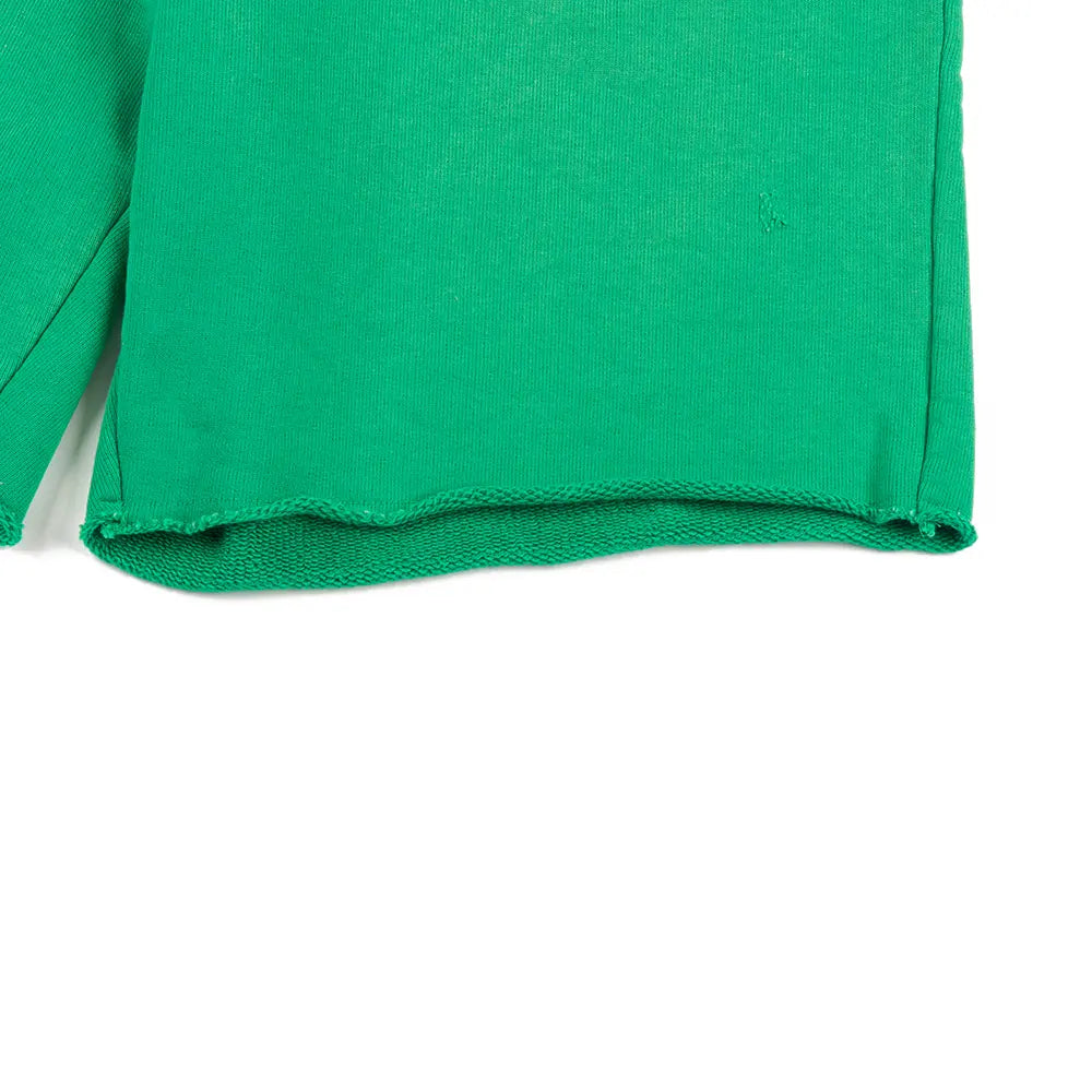Jordan Rare Air French Terry Shorts 'Stadium Green'