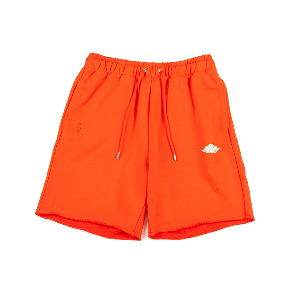 Jordan Rare Air French Terry Shorts 'Chile Red'
