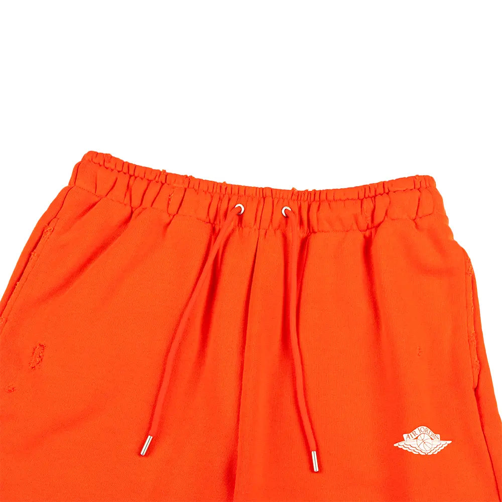 Jordan Rare Air French Terry Shorts 'Chile Red'