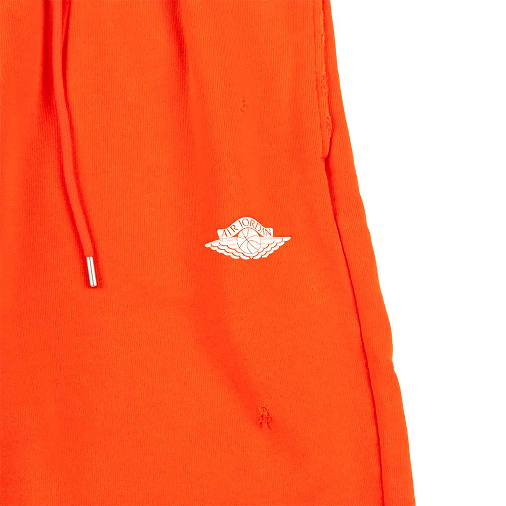 Jordan Rare Air French Terry Shorts 'Chile Red'