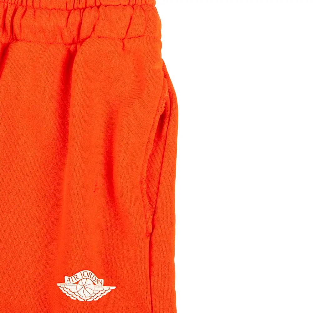 Jordan Rare Air French Terry Shorts 'Chile Red'