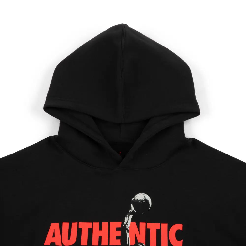 Jordan Brooklyn Fleece Pullover Hoodie 'Off Noir'