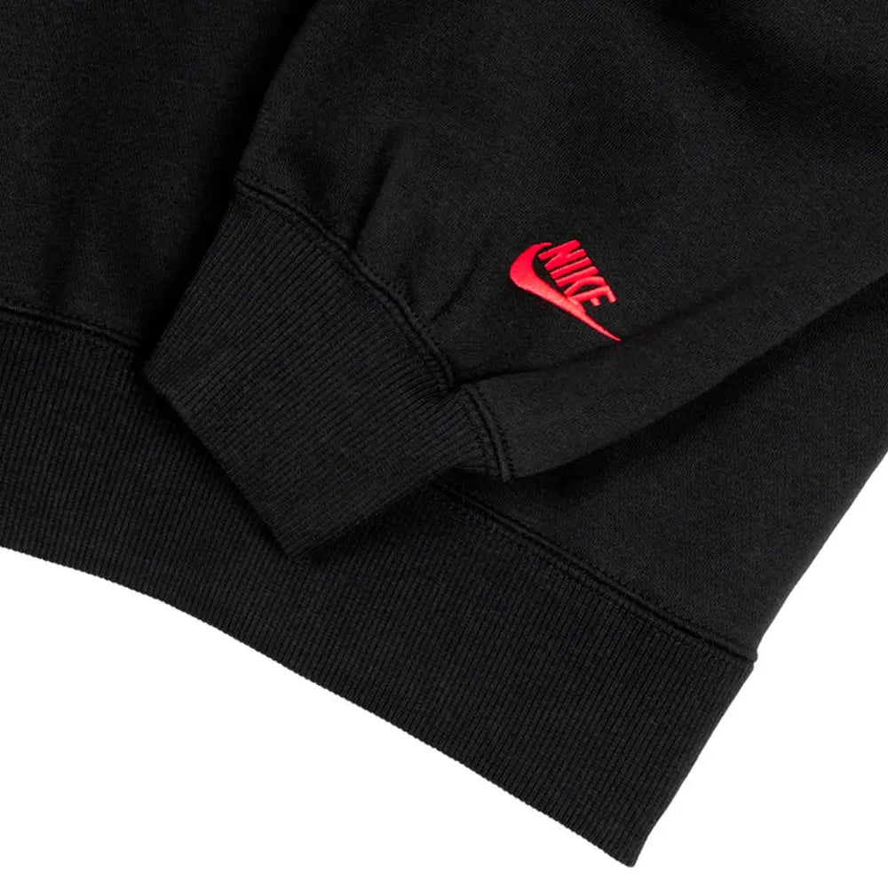 Jordan Brooklyn Fleece Crewneck Sweatshirt 'Black'