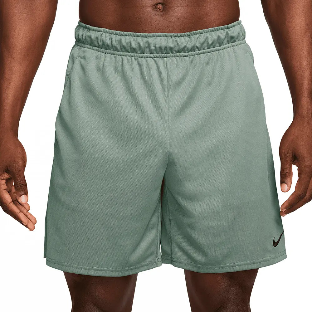 Flex 7" Training Shorts 'Steam Black'