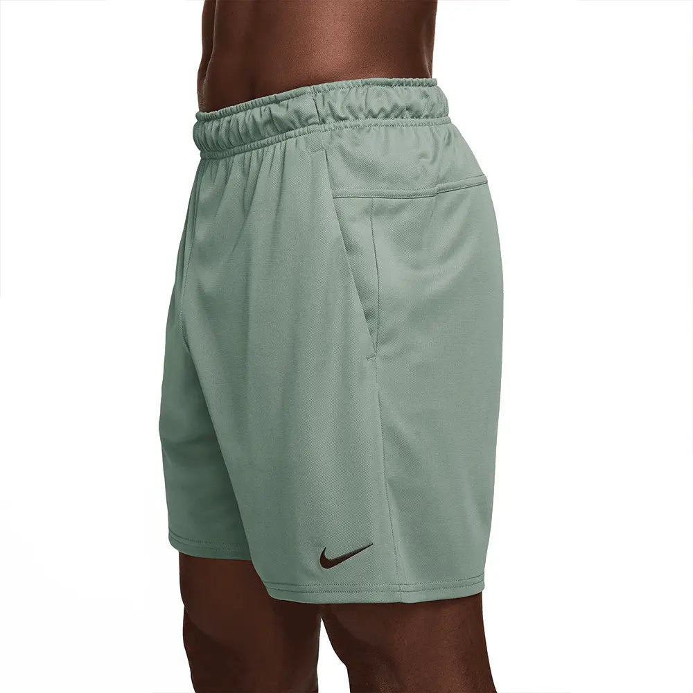 Flex 7" Training Shorts 'Steam Black'