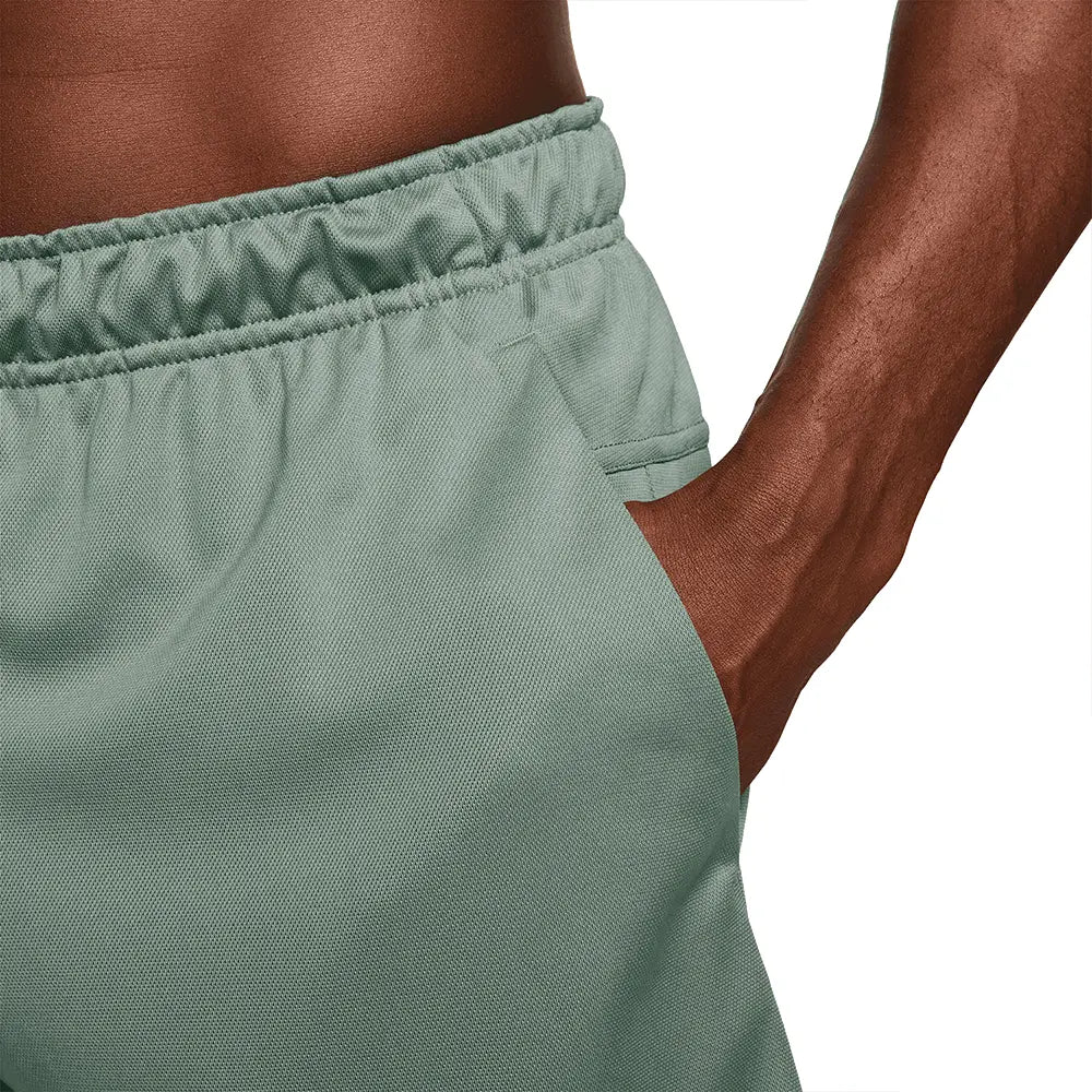 Flex 7" Training Shorts 'Steam Black'