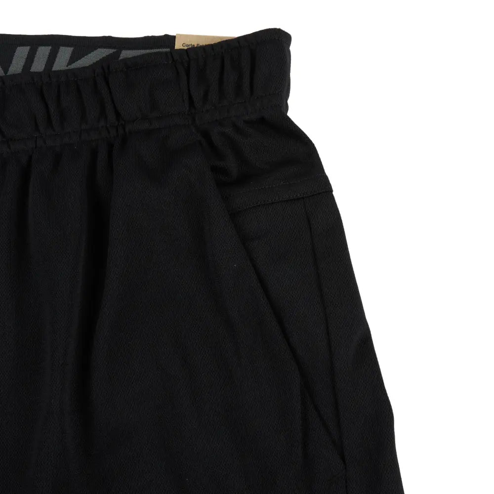 Flex 7" Training Shorts 'Black White'