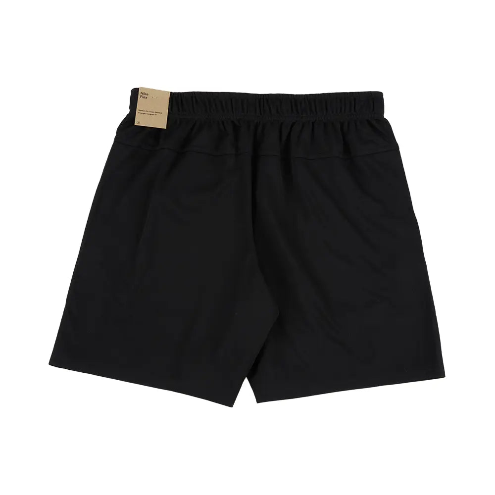 Flex 7" Training Shorts 'Black White'