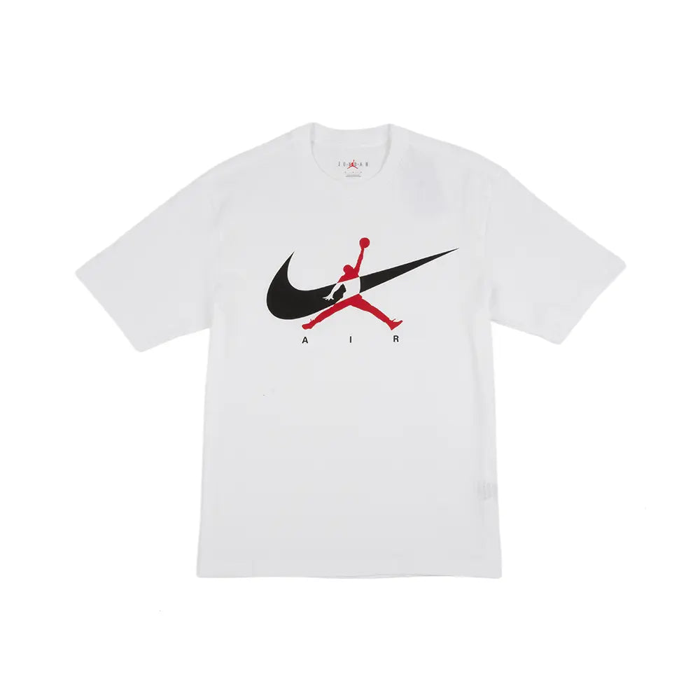 Jordan Brooklyn Jumpman Tee 'White Black'