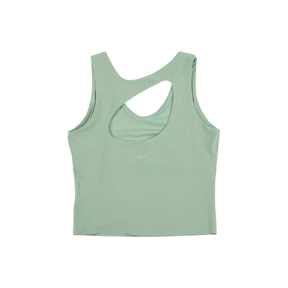 W Zenvy Dri-FIT Tank Top 'Steam White'