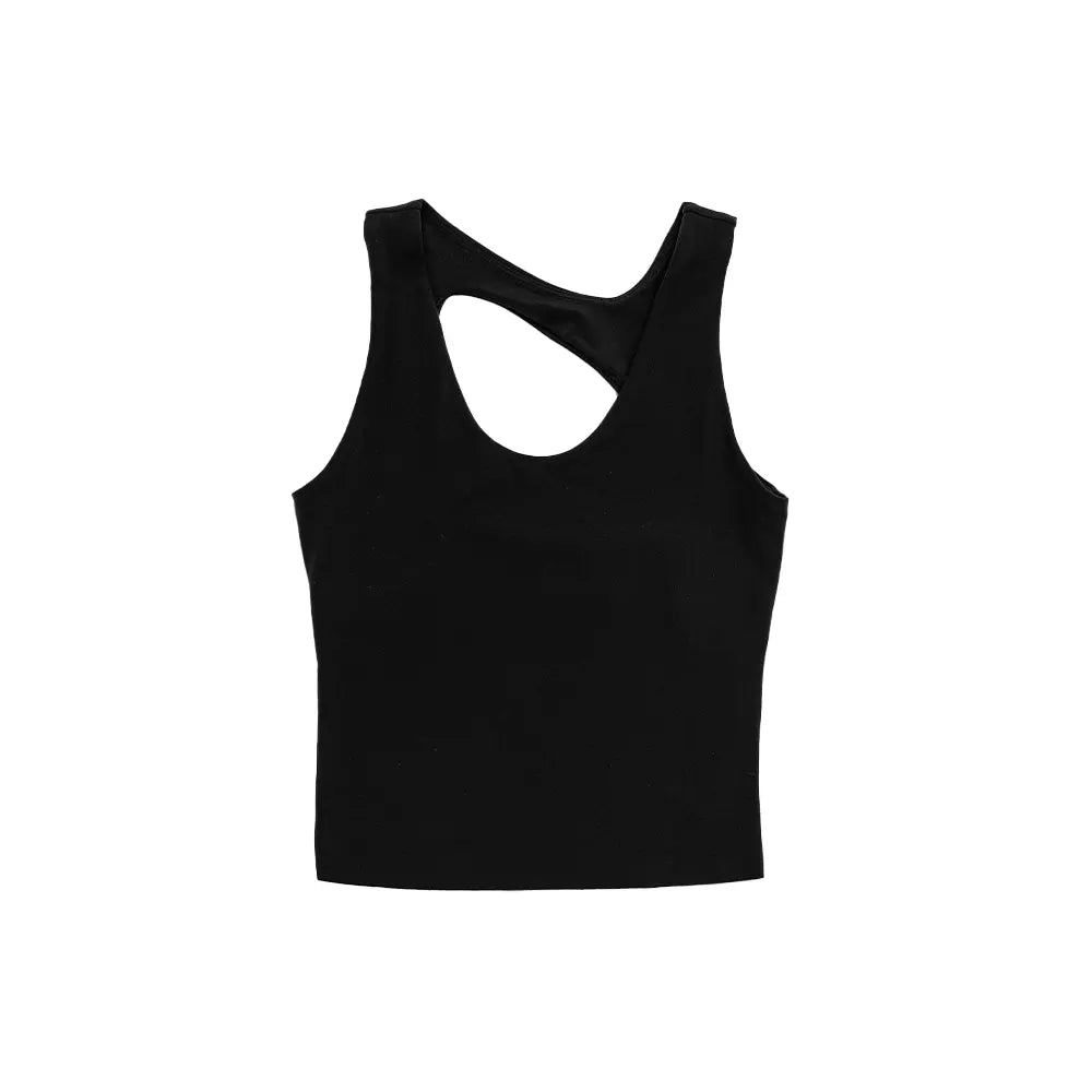 W Zenvy Dri-FIT Tank Top 'Black'