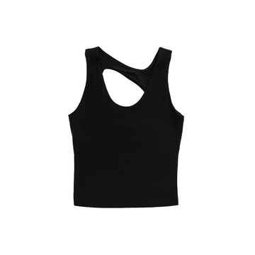 W Zenvy Dri-FIT Tank Top 'Black'
