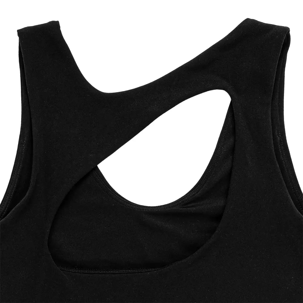 W Zenvy Dri-FIT Tank Top 'Black'