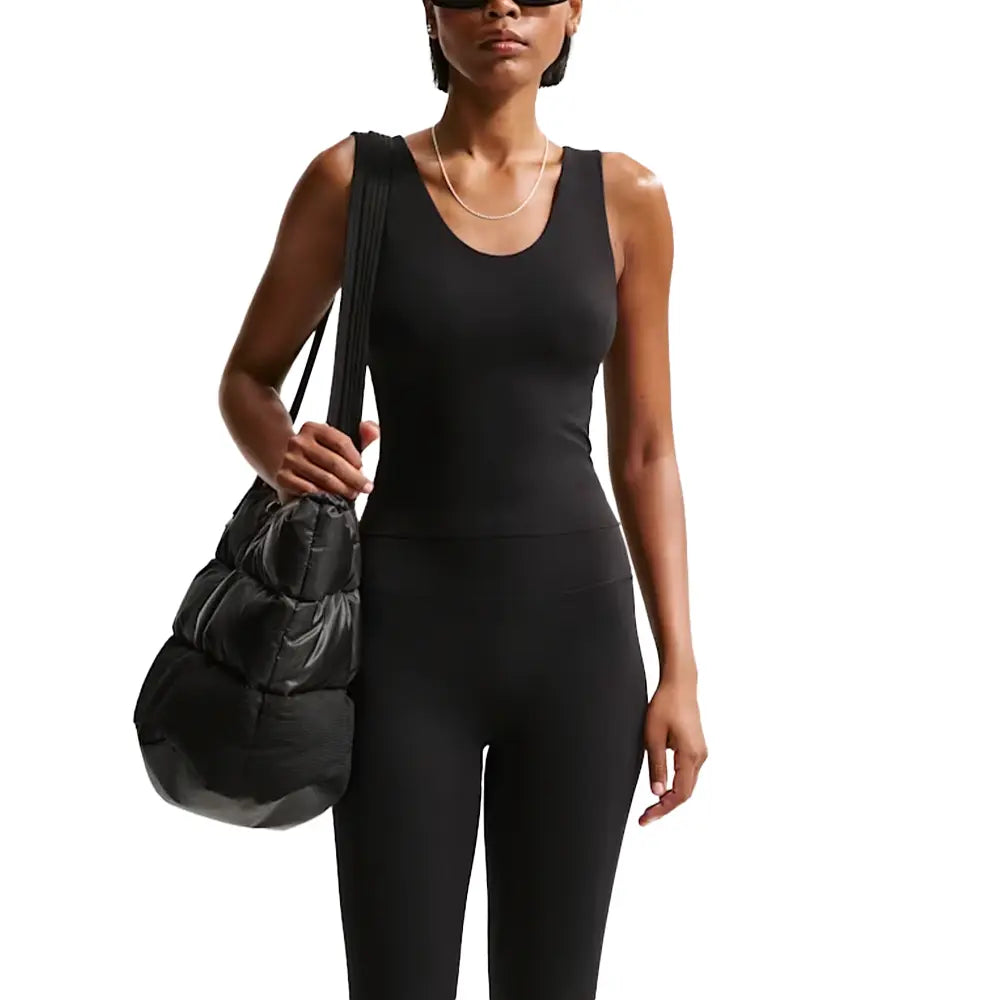 W Zenvy Dri-FIT Tank Top 'Black'