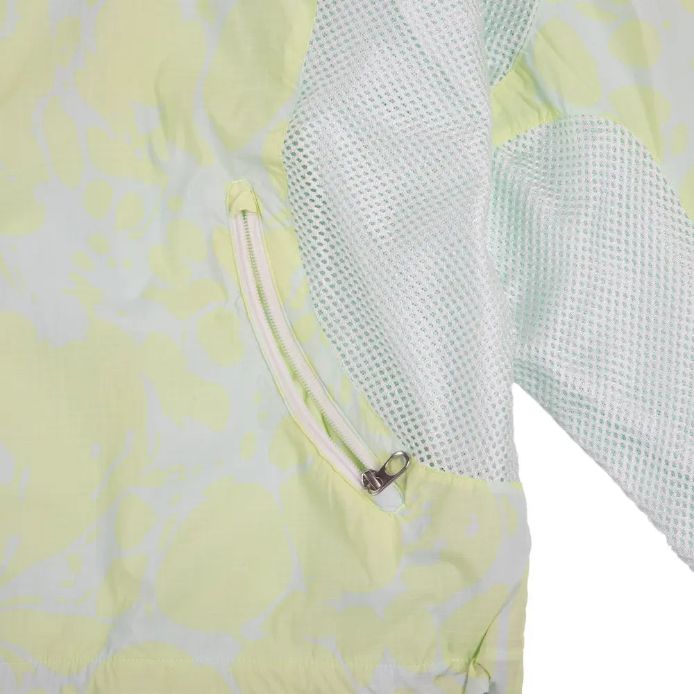 Project F.R.O.G. Gooey Track Jacket 'Barely Volt Green'