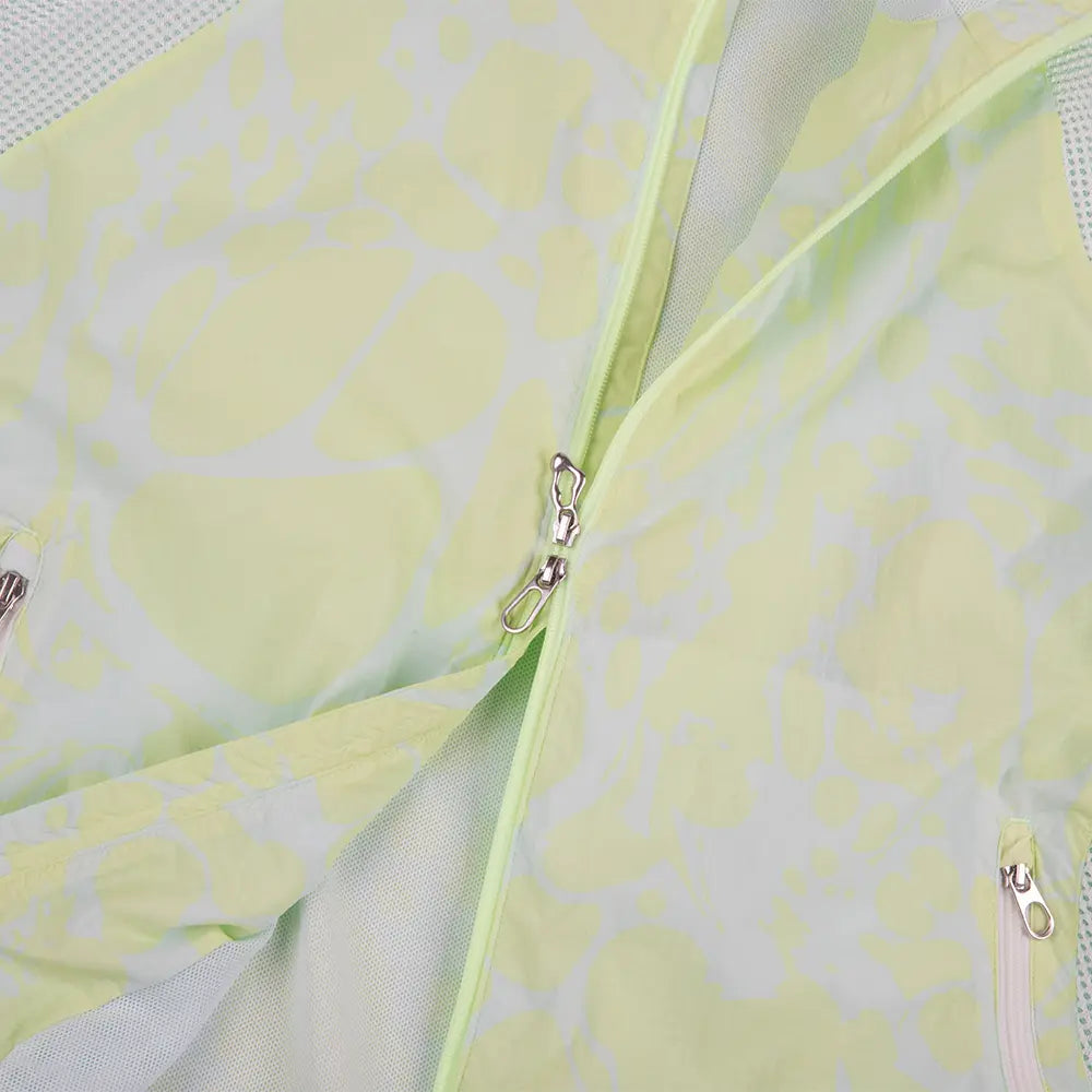 Project F.R.O.G. Gooey Track Jacket 'Barely Volt Green'