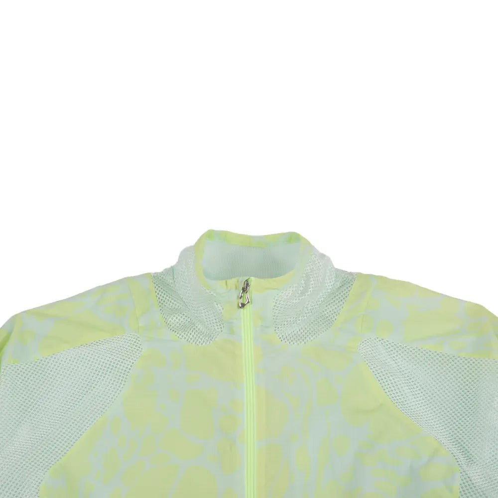 Project F.R.O.G. Gooey Track Jacket 'Barely Volt Green'