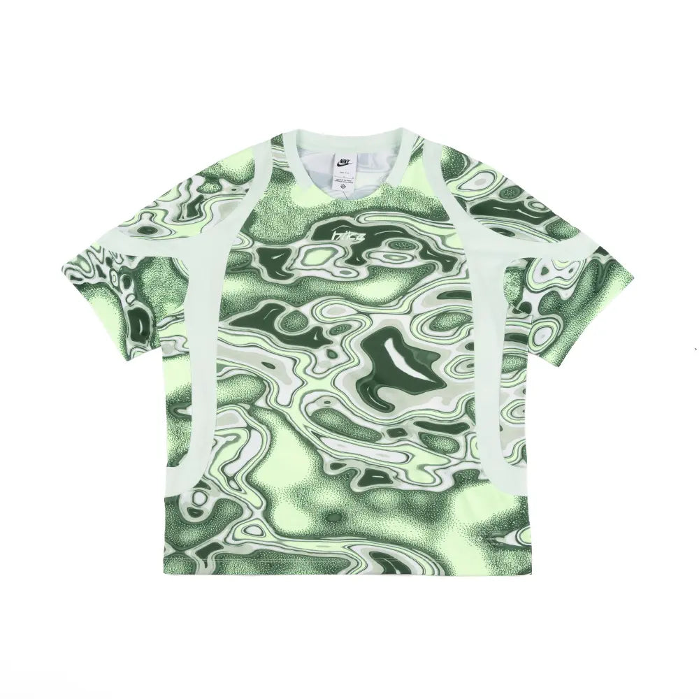 Project F.R.O.G. Liquify SS Top 'Barely Green'