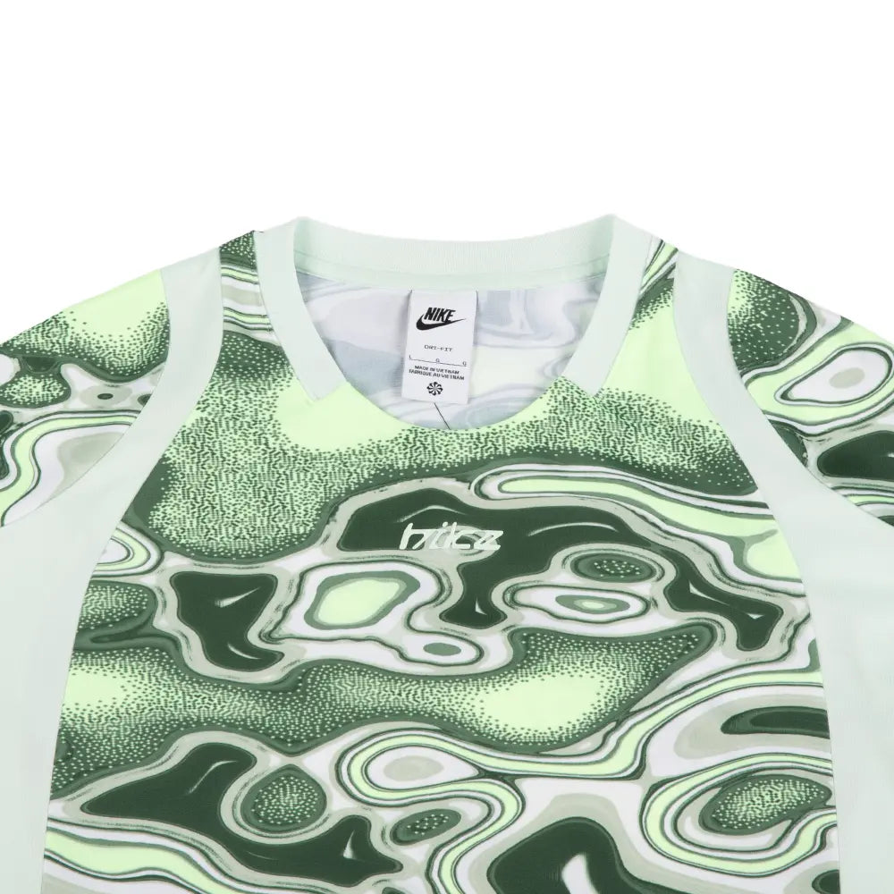 Project F.R.O.G. Liquify SS Top 'Barely Green'