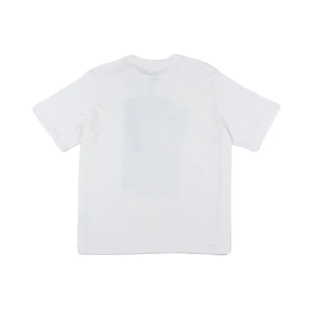 W Dri-FIT Graphic Basketball Tee 'White'