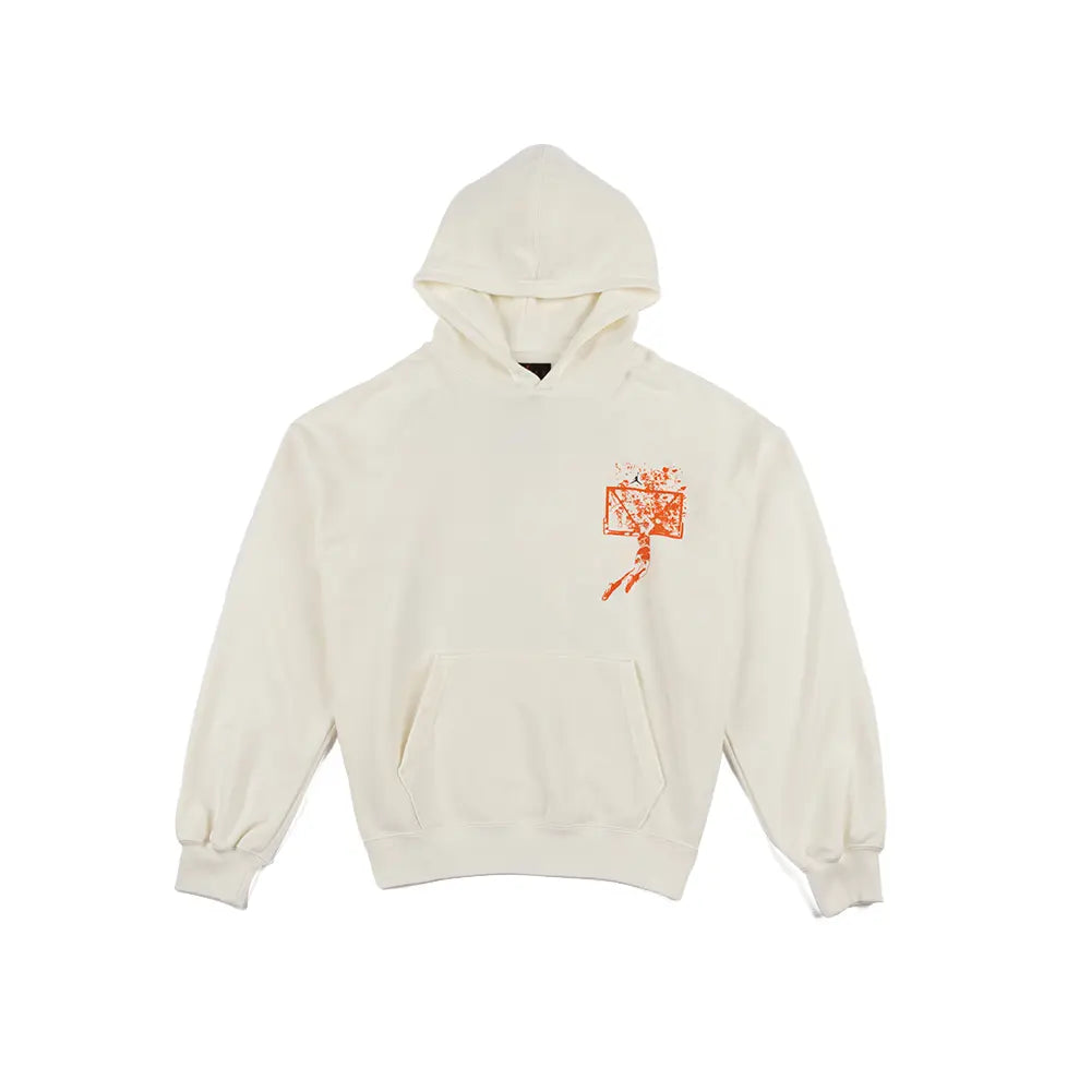 Jordan Brooklyn Hoodie 'Sail Starfish'