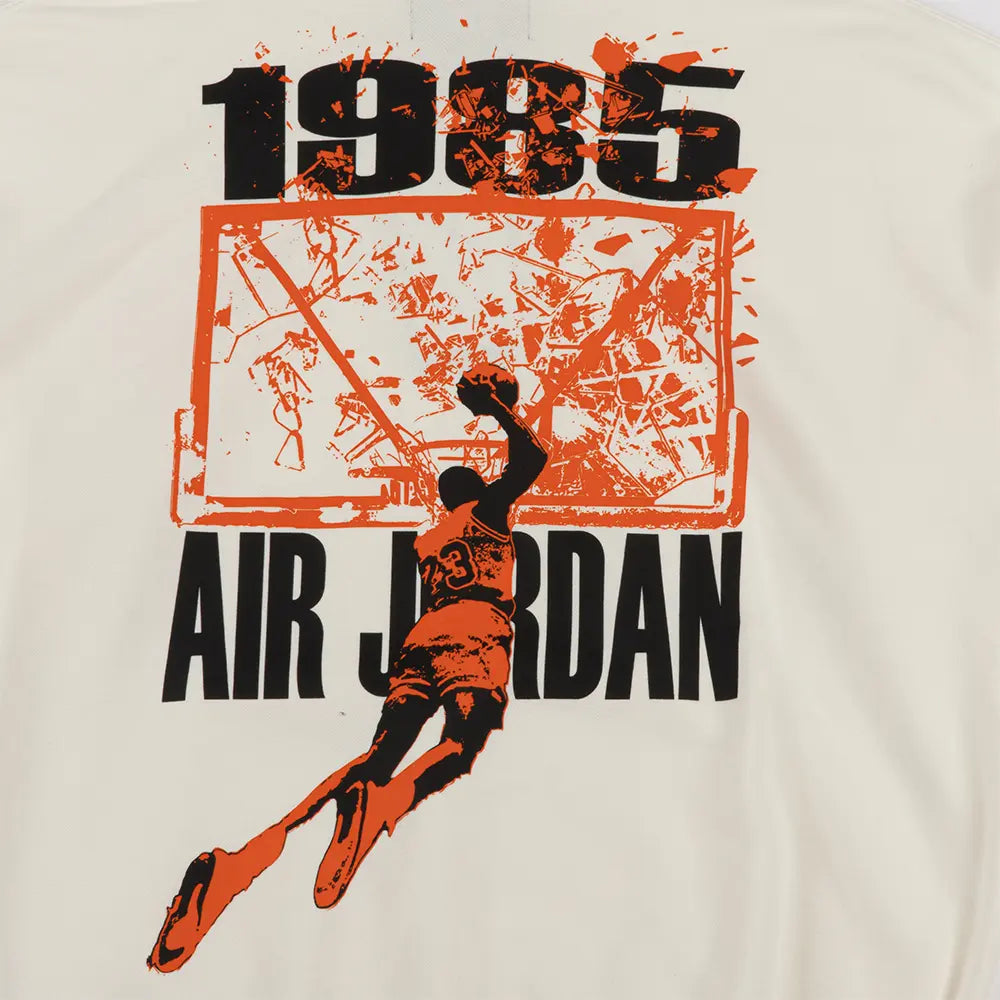 Jordan Brooklyn Hoodie 'Sail Starfish'