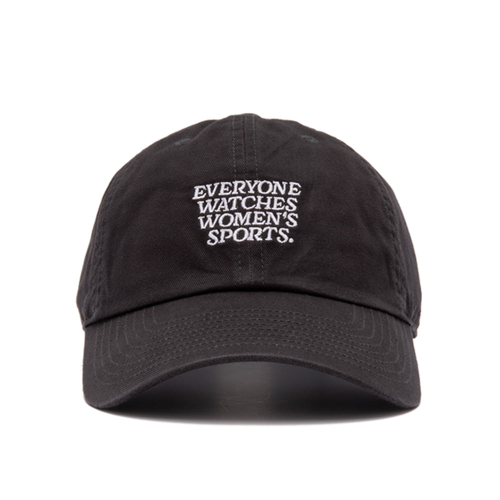Nike Everyone Watches Women's Sports Cap 'Off Noir'