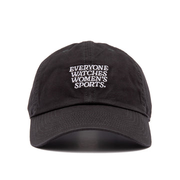 Nike Everyone Watches Women's Sports Cap 'Off Noir'