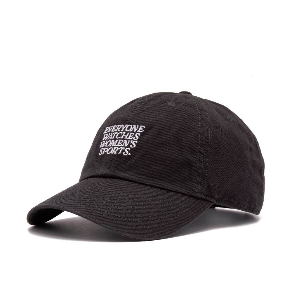 Nike Everyone Watches Women's Sports Cap 'Off Noir'