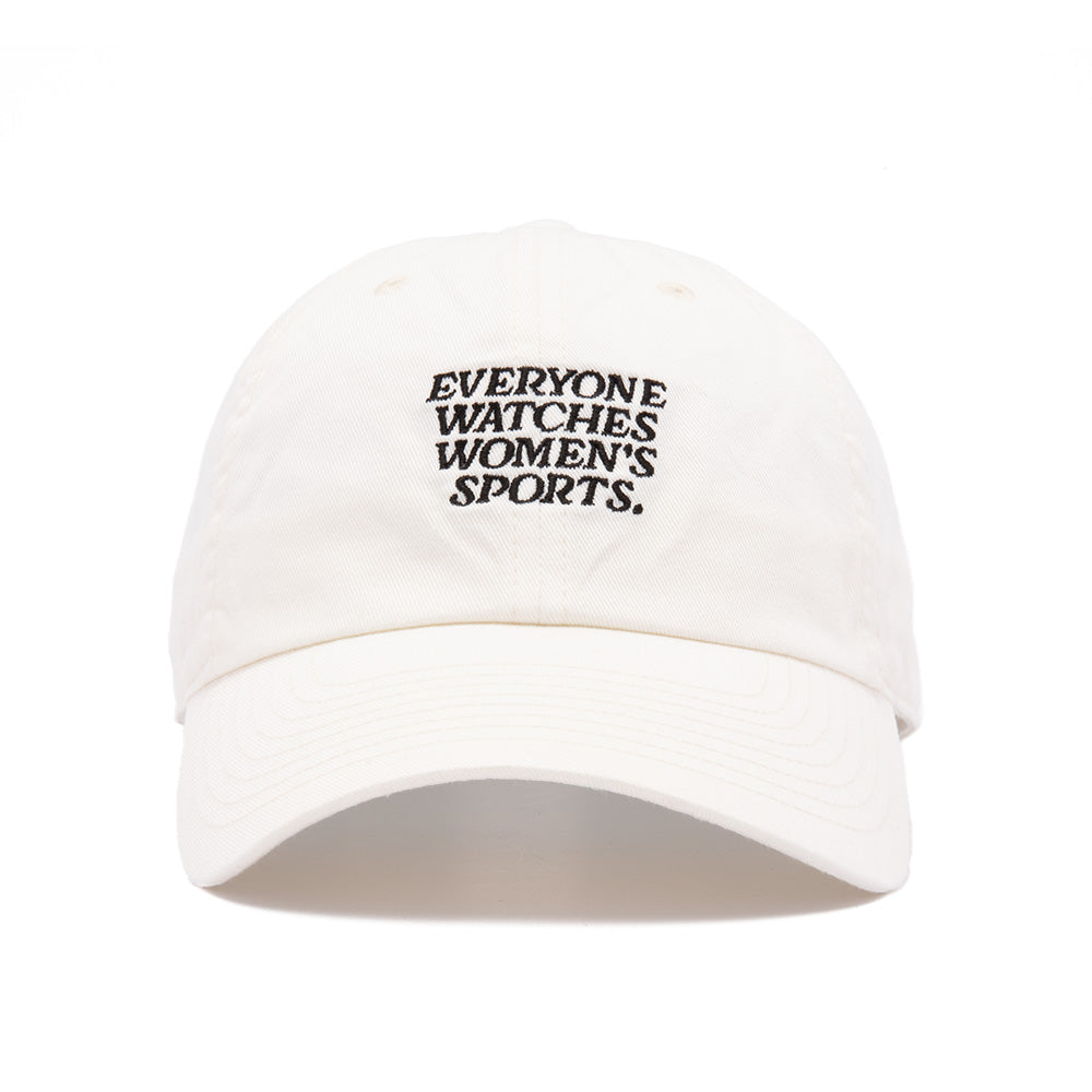 Nike Everyone Watches Women's Sports Cap 'Sail'