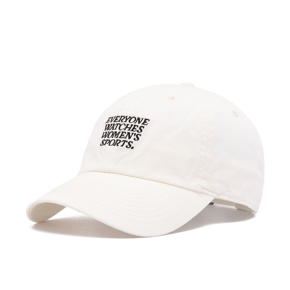 Nike Everyone Watches Women's Sports Cap 'Sail'