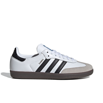 W Samba OG 'White/ Black'