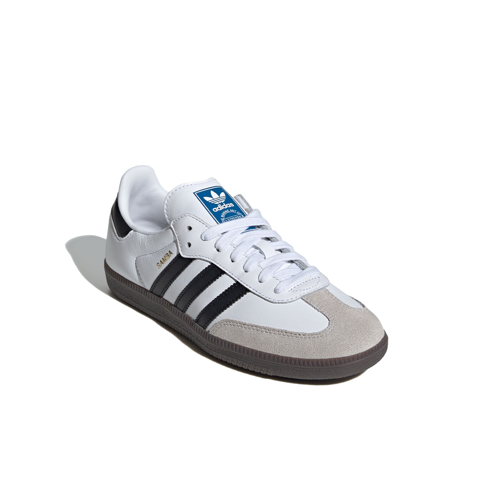 W Samba OG 'White/ Black'