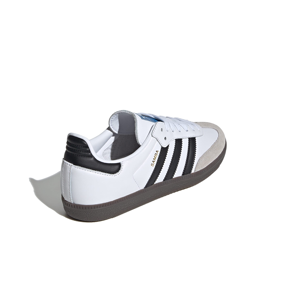 W Samba OG 'White/ Black'