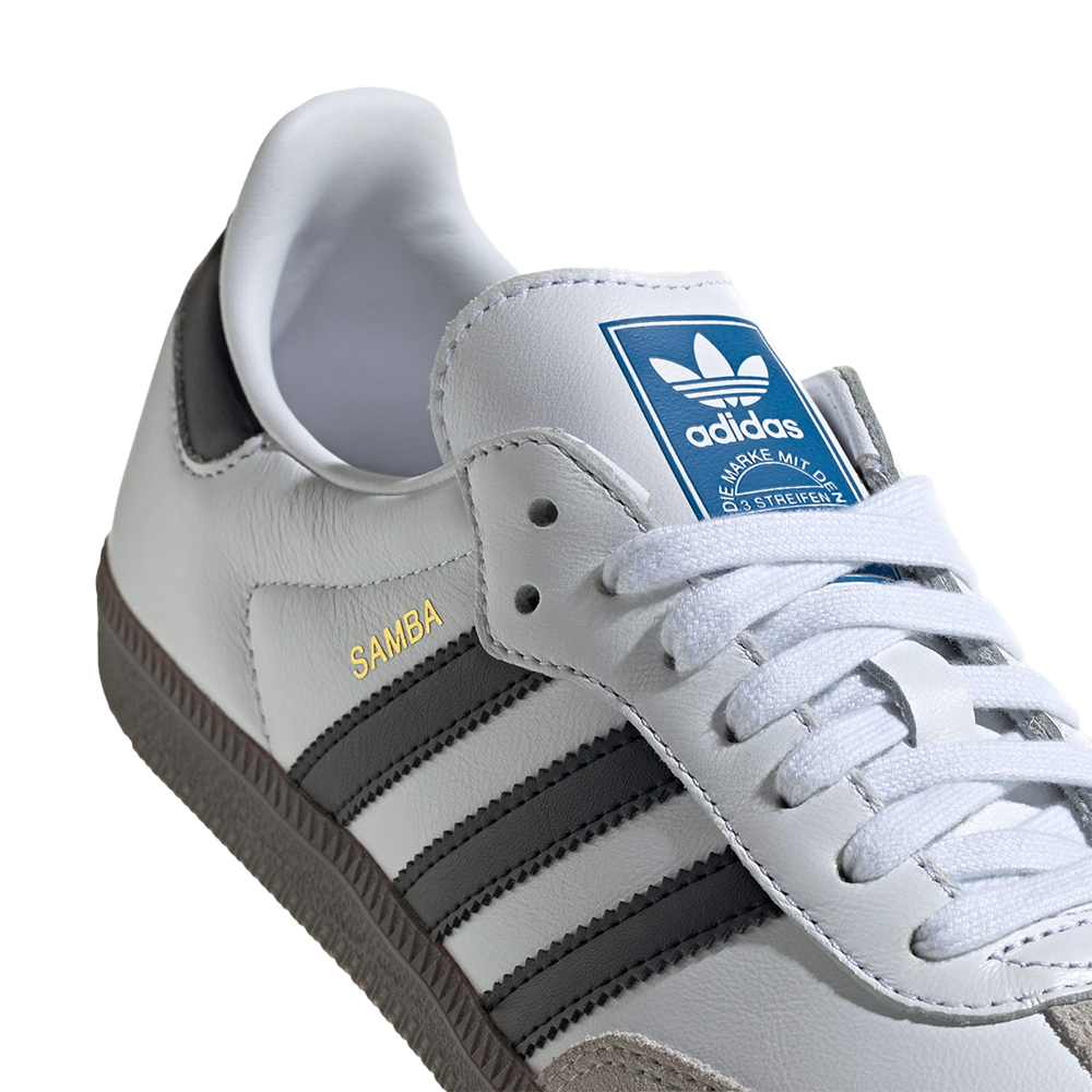 W Samba OG 'White/ Black'