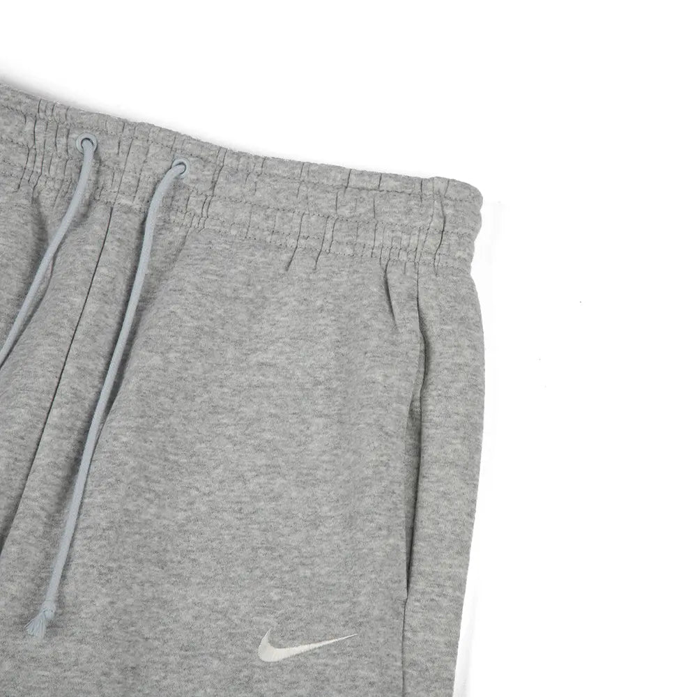 W NSW Phoenix Fleece High-Waisted Wide-Leg Pants 'Pure Platinum'