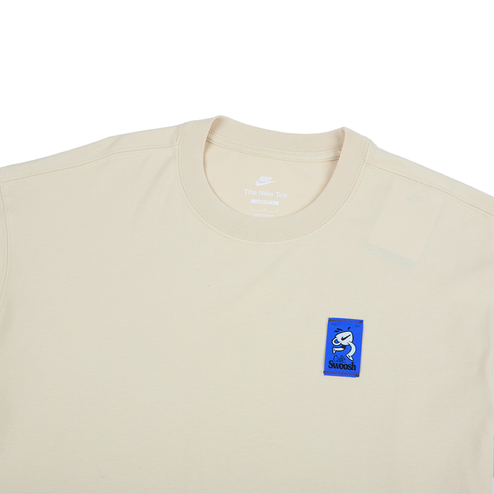 NSW Tee 'Light Khaki'