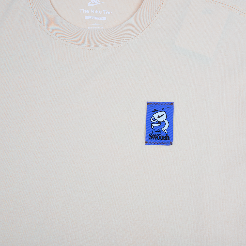 NSW Tee 'Light Khaki'