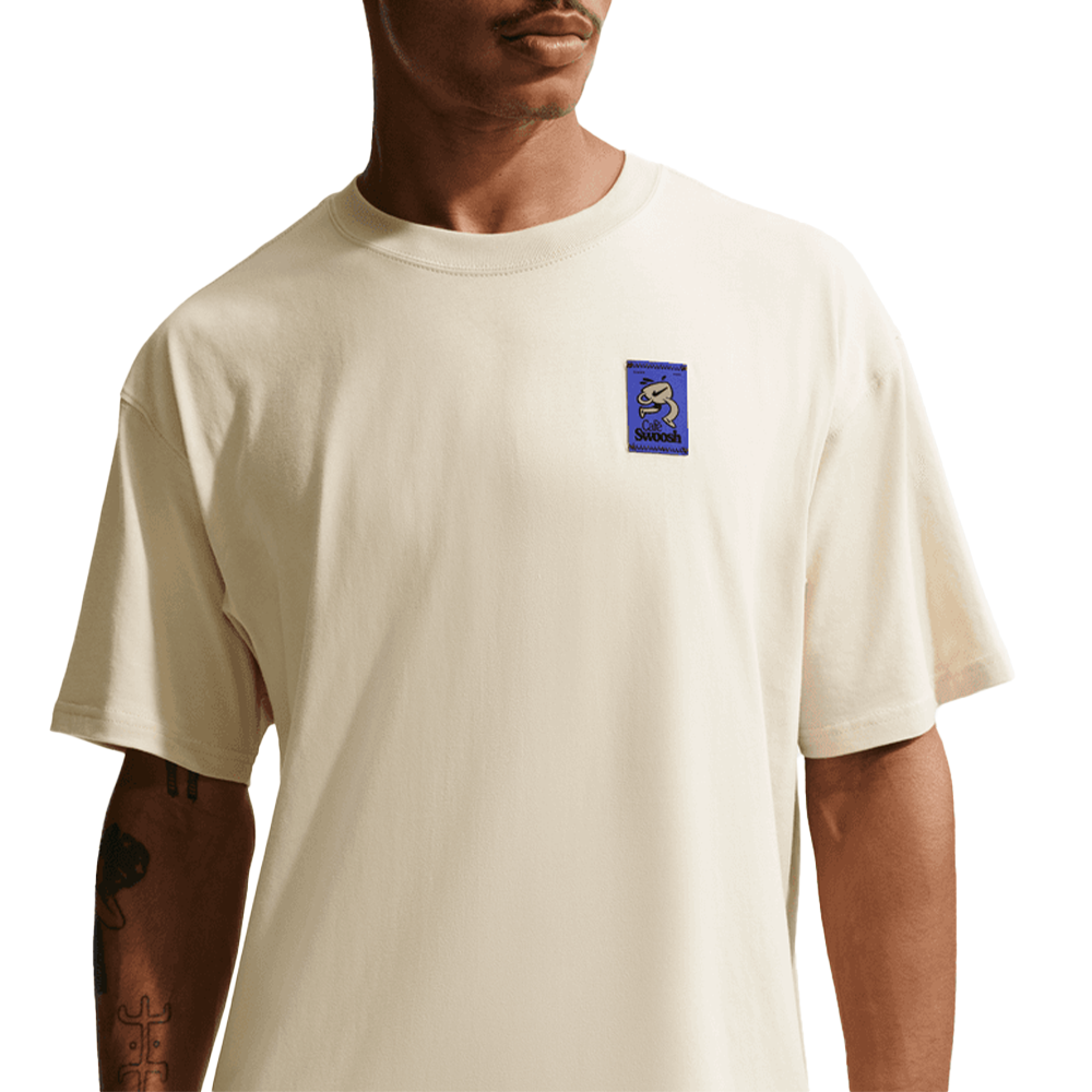 NSW Tee 'Light Khaki'