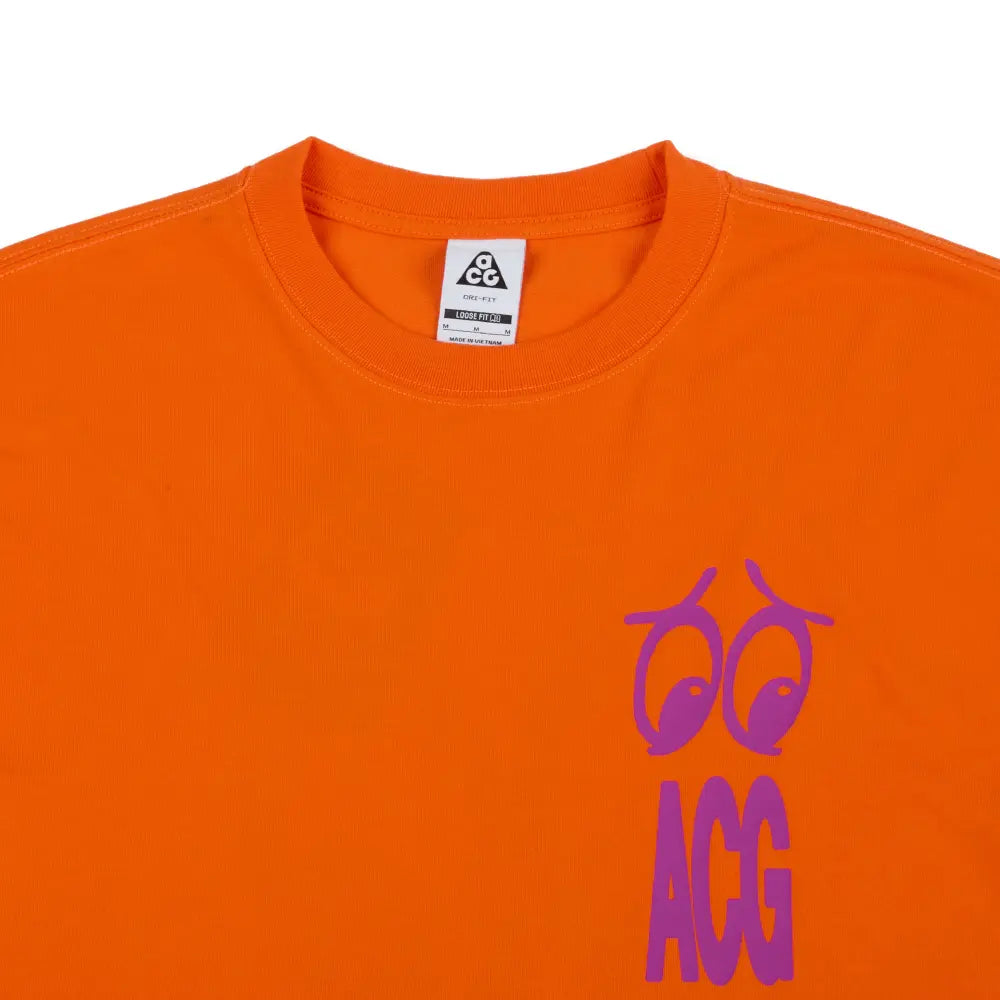 ACG Dri-FIT Tee 'Safety Orange'