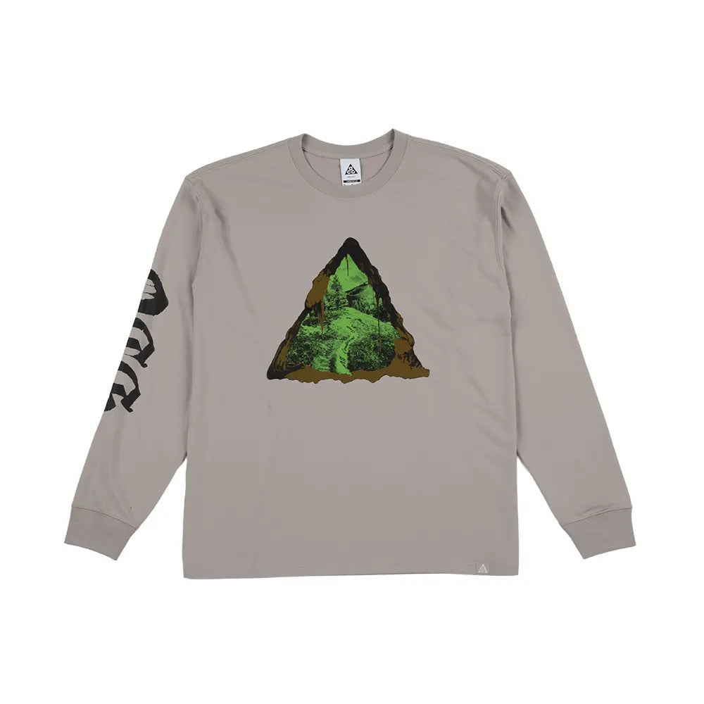 ACG Dri-FIT LS Tee 'College Grey'