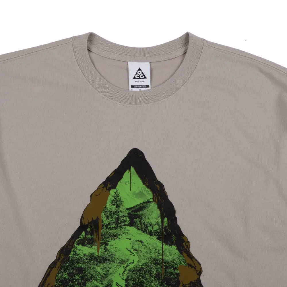 ACG Dri-FIT LS Tee 'College Grey'