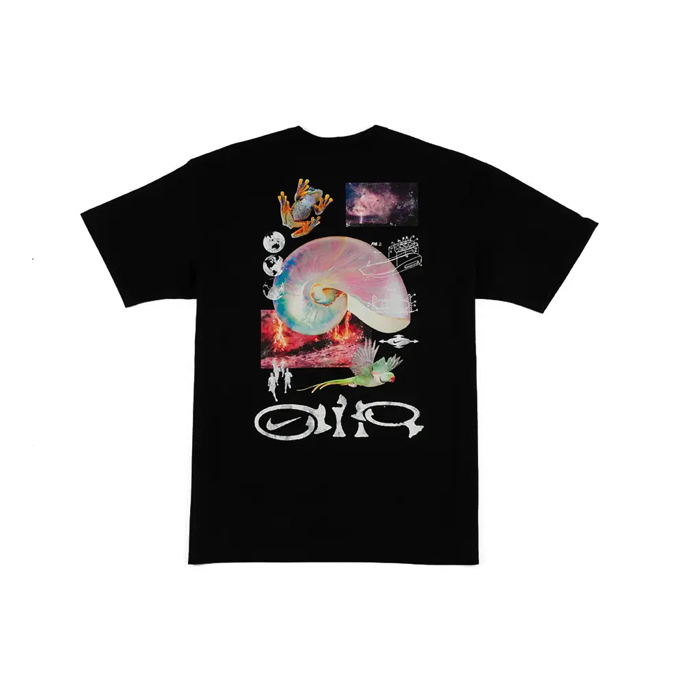 NSW Premium Essentials Tee 'Black'