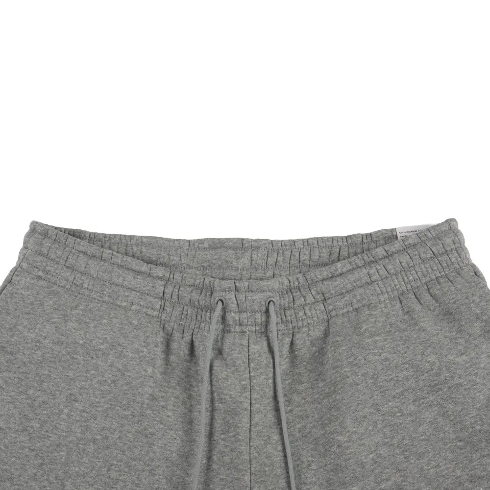 W NSW Phoenix Fleece Mid-Rise 4" Shorts 'Dark Grey Heather Sail'
