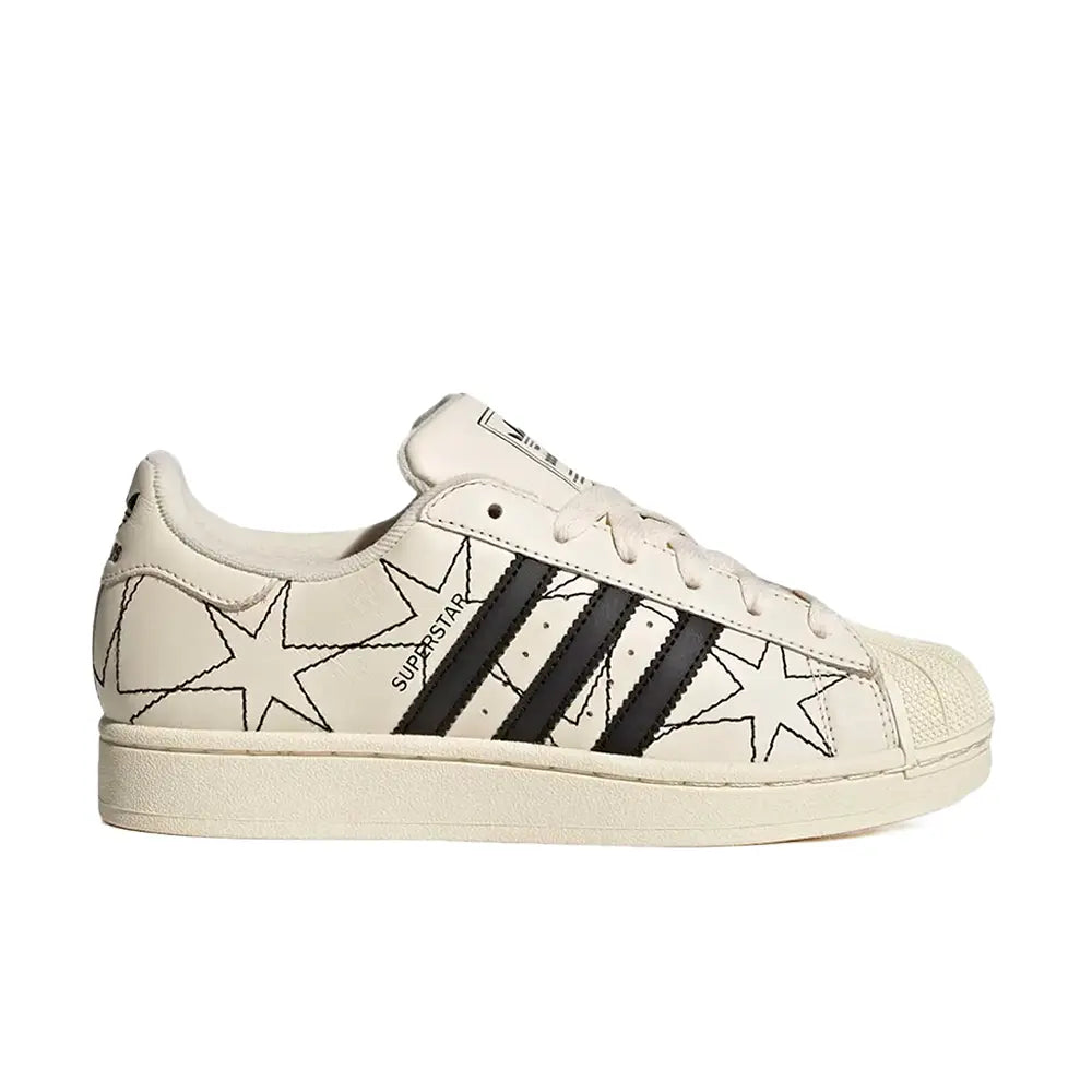 W Superstar II 'Cream White Core Black'
