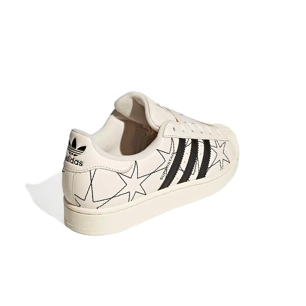 W Superstar II 'Cream White Core Black'