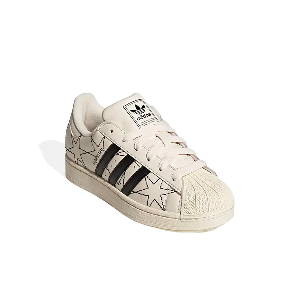 W Superstar II 'Cream White Core Black'