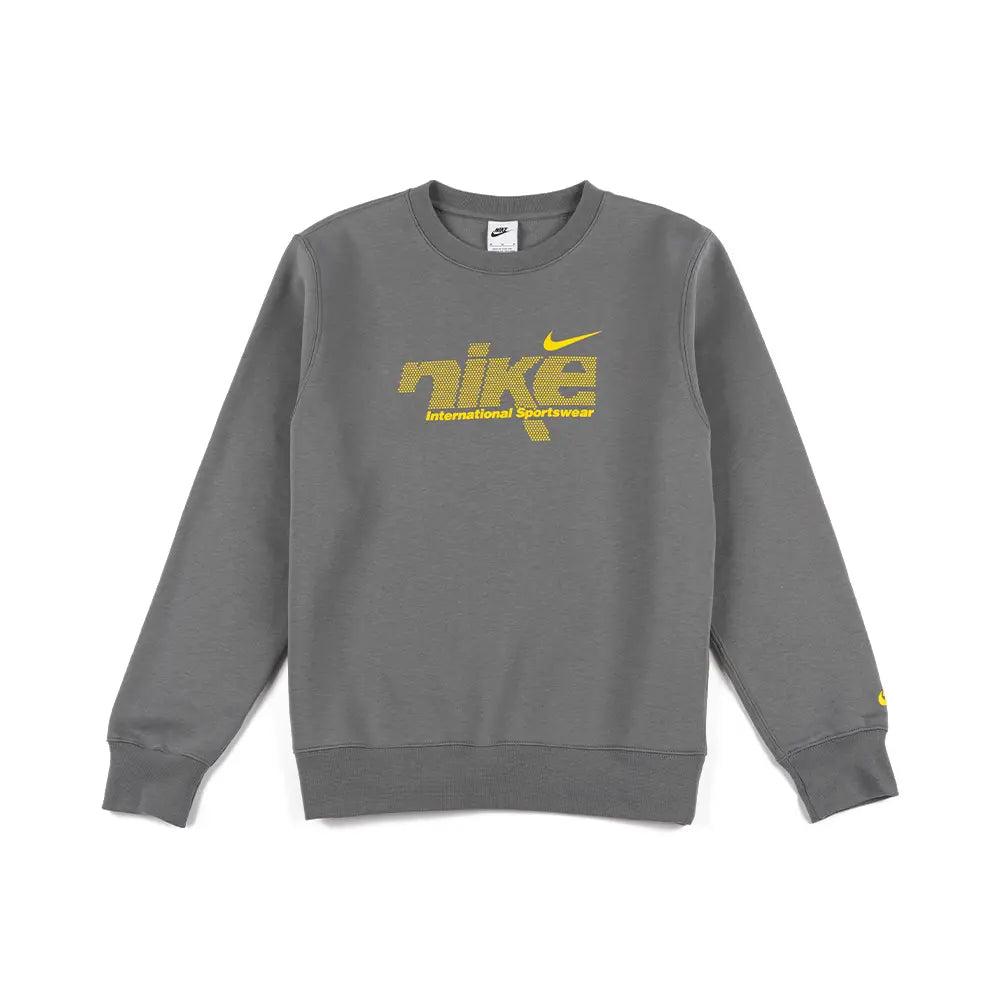 NSW Club Crewneck 'Smoke Grey Lightning'