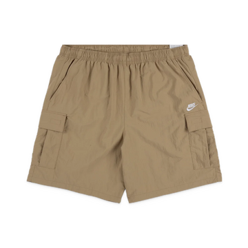 NSW Club Utility Shorts 'Parachute Beige White'
