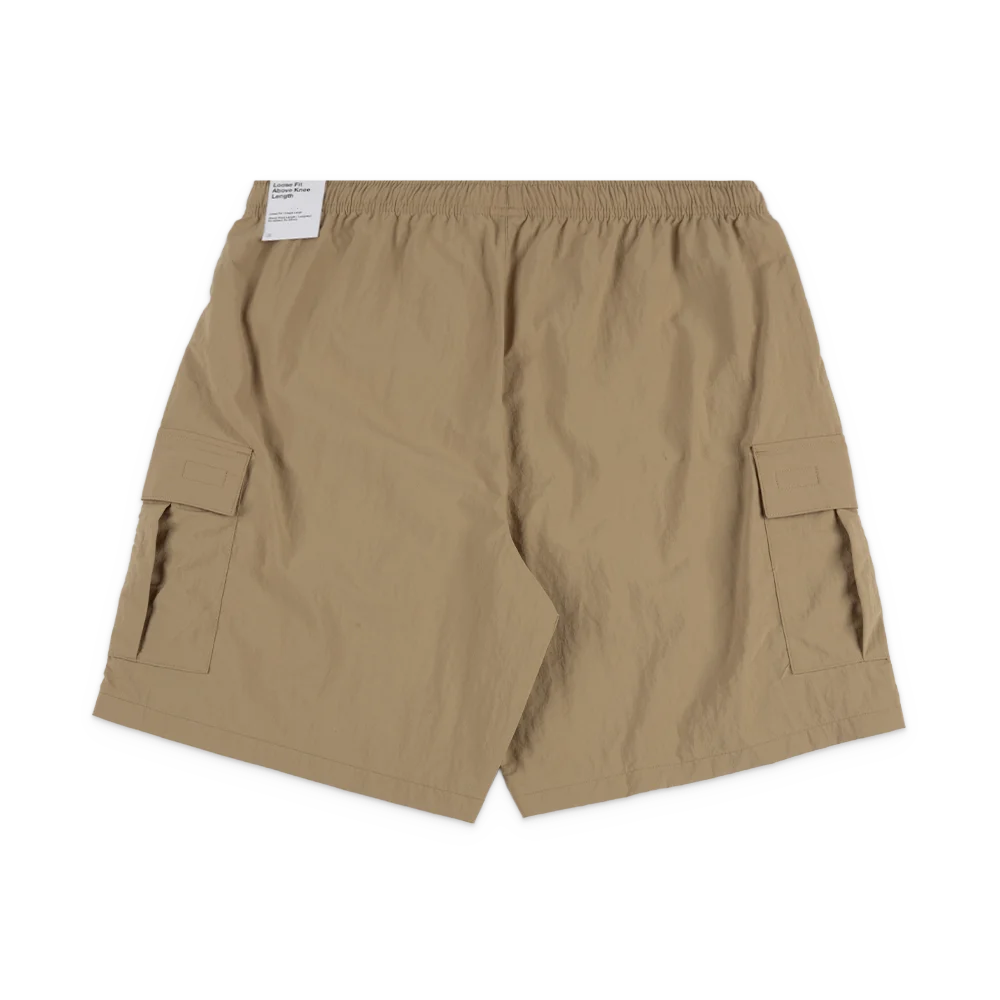 NSW Club Utility Shorts 'Parachute Beige White'